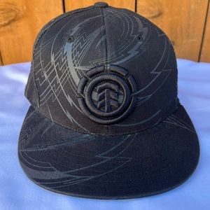 Element Skateboards Flexfit Hat Adult One Size